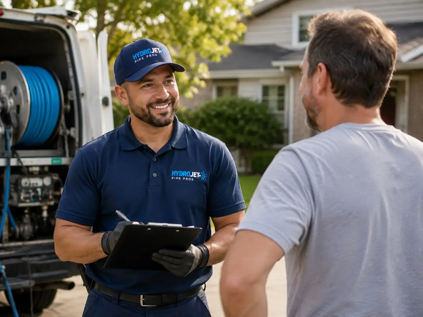 Hydro Jet Pipe Descaling Venetia, PA FAQs